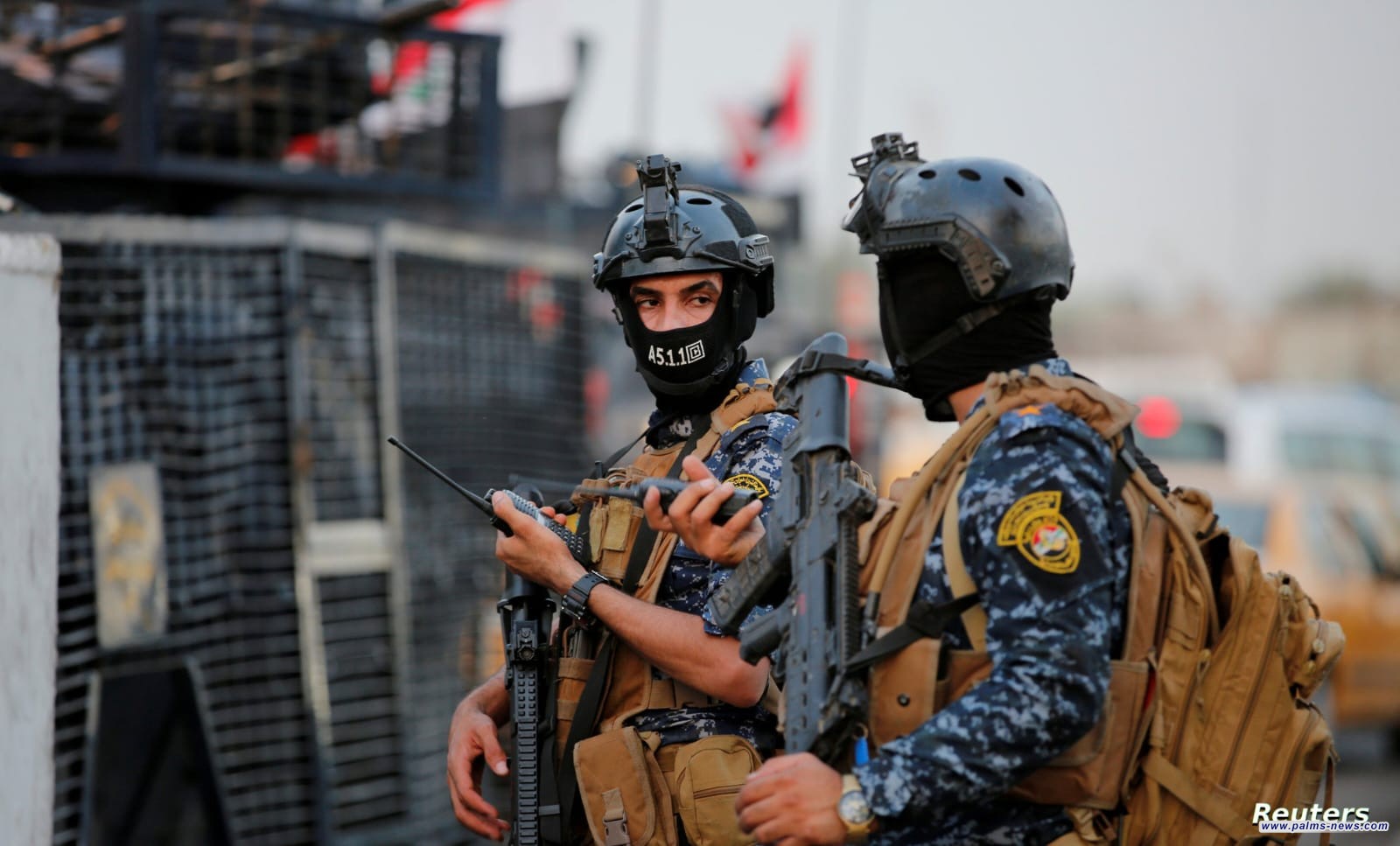 انتحار شاب ينتمي لجماعة القربان في ذي قار